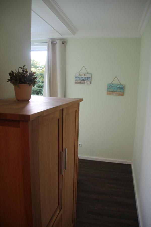 Ferienwohnung Seestern Busum Luaran gambar
