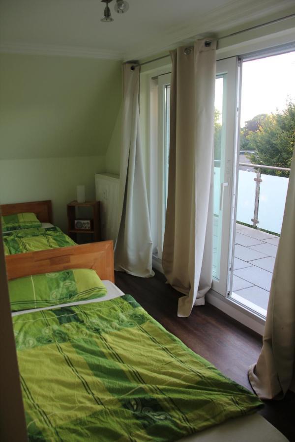Ferienwohnung Seestern Busum Luaran gambar