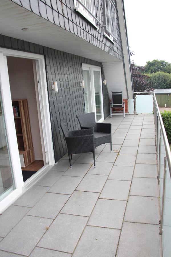 Ferienwohnung Seestern Busum Luaran gambar