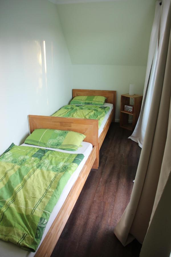 Ferienwohnung Seestern Busum Luaran gambar