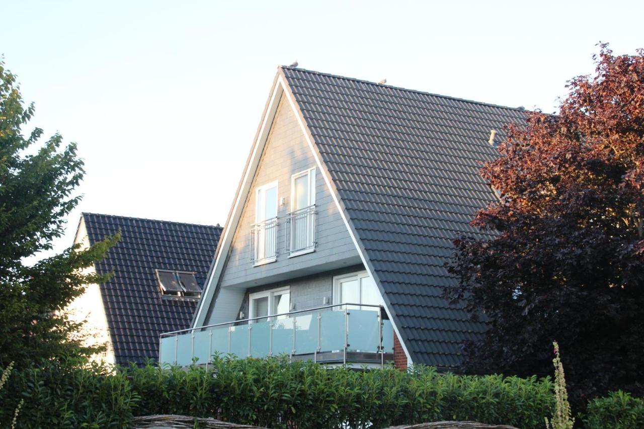 Ferienwohnung Seestern Busum Luaran gambar