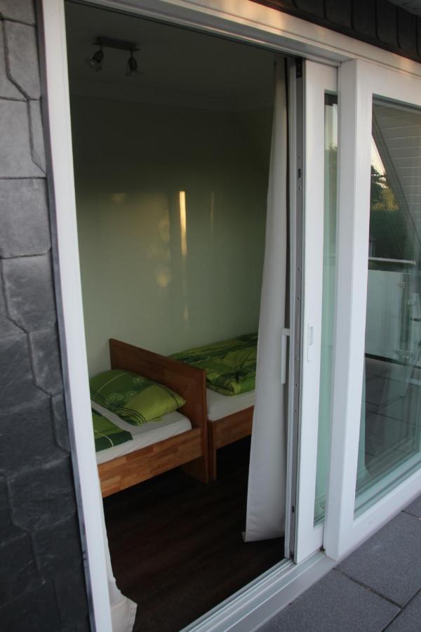 Ferienwohnung Seestern Busum Luaran gambar