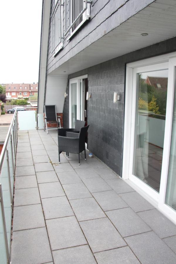 Ferienwohnung Seestern Busum Luaran gambar