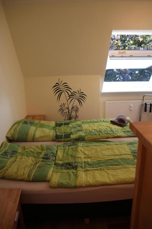 Ferienwohnung Seestern Busum Luaran gambar