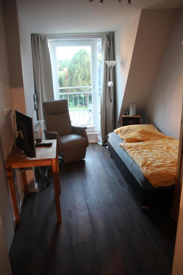 Ferienwohnung Seestern Busum Luaran gambar