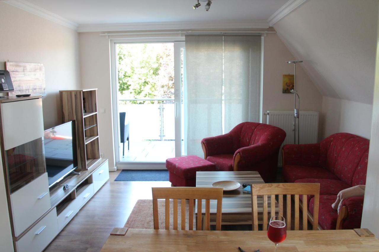 Ferienwohnung Seestern Busum Luaran gambar