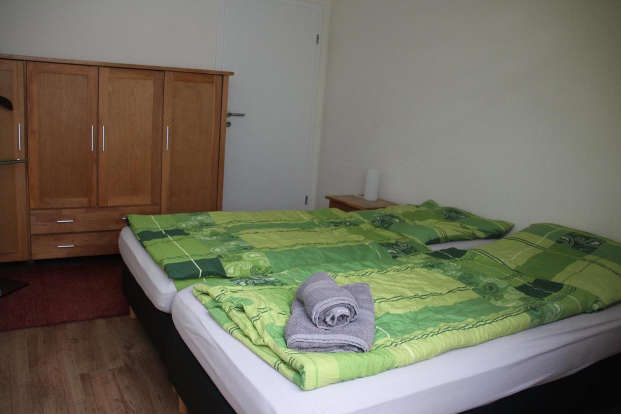 Ferienwohnung Seestern Busum Luaran gambar