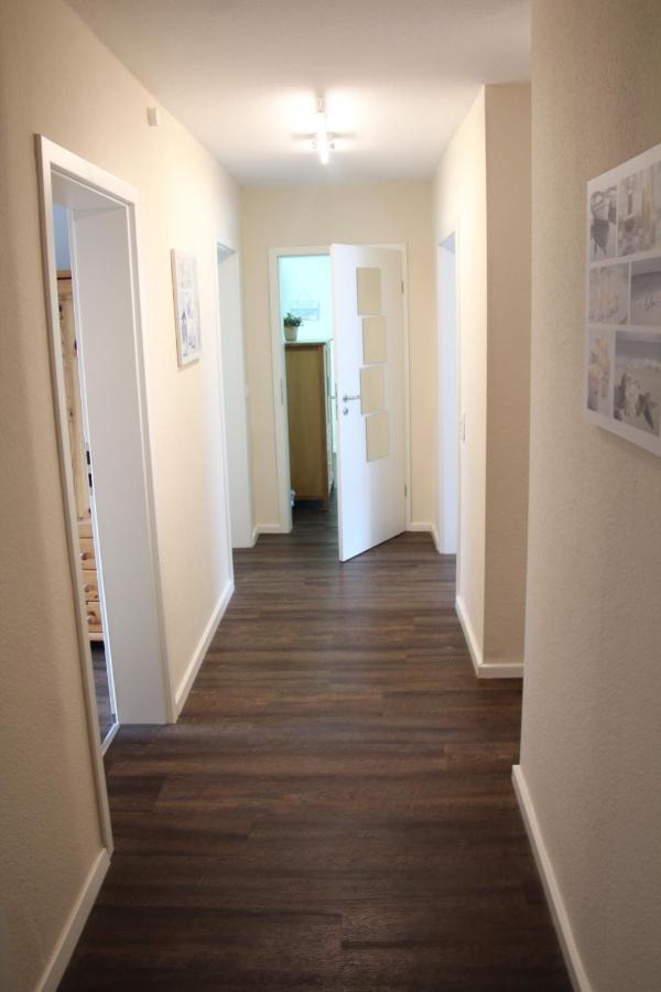 Ferienwohnung Seestern Busum Luaran gambar
