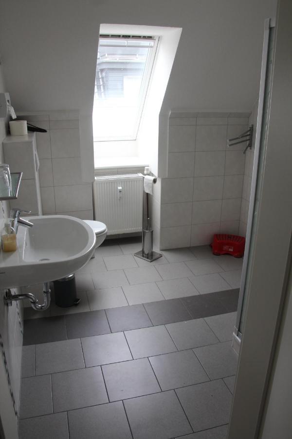 Ferienwohnung Seestern Busum Luaran gambar