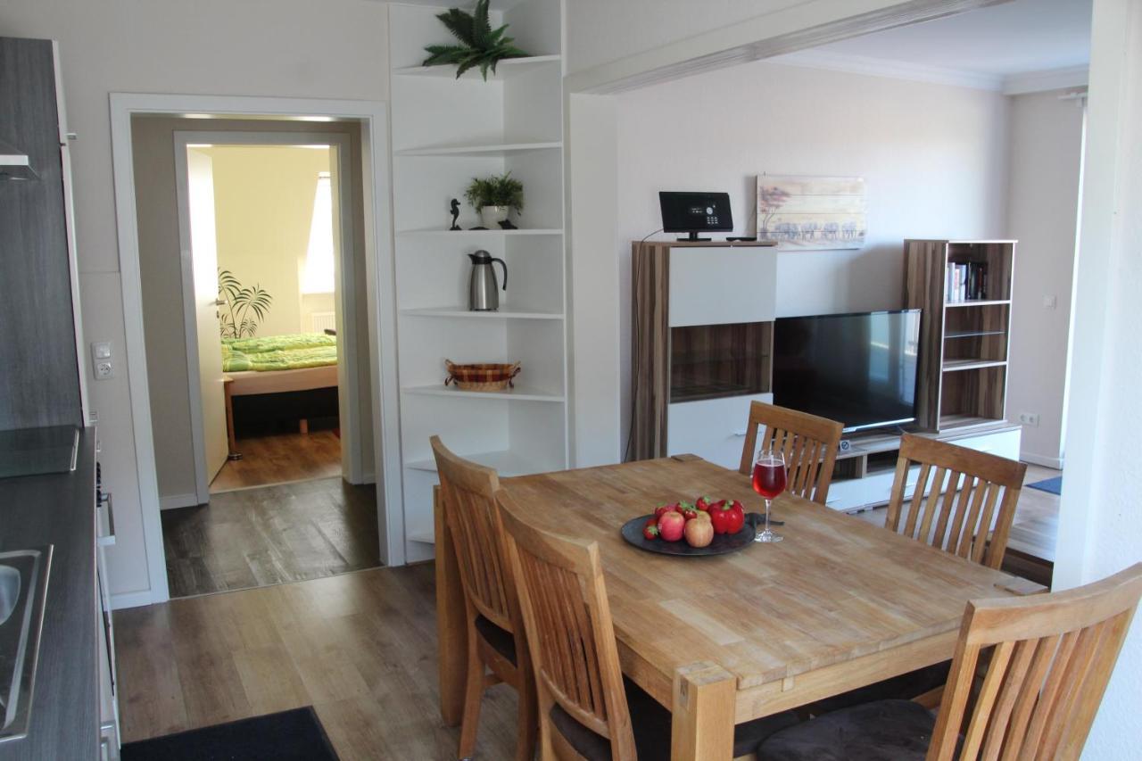 Ferienwohnung Seestern Busum Luaran gambar