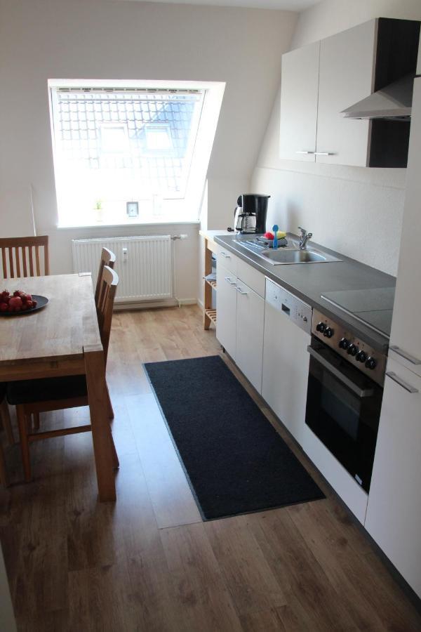 Ferienwohnung Seestern Busum Luaran gambar